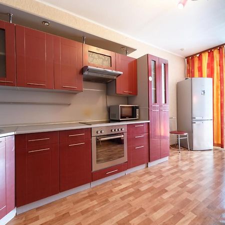 Arenda Kvartiry V Bazhovskom Apartament Jekaterynburg Zewnętrze zdjęcie