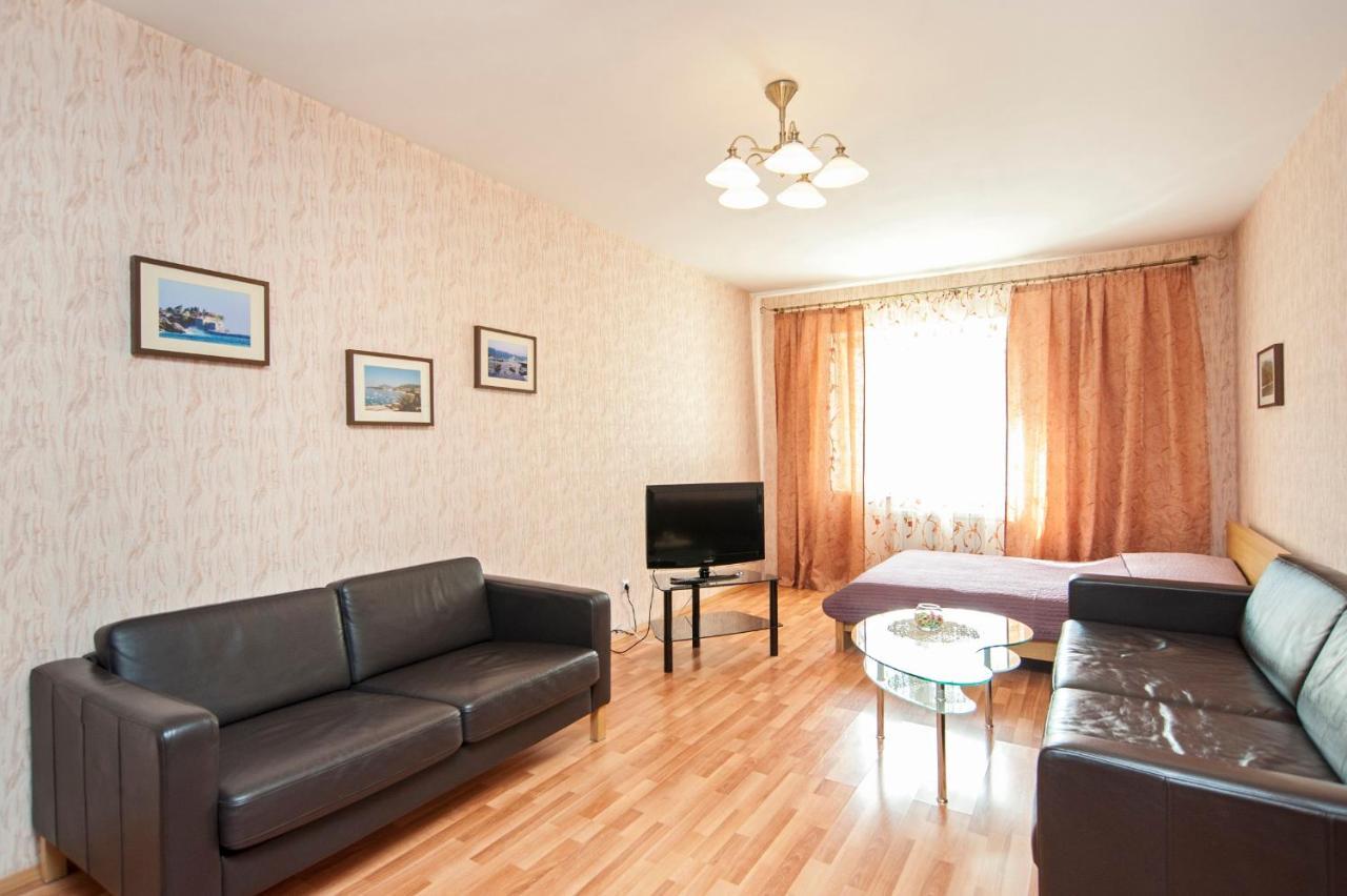 Arenda Kvartiry V Bazhovskom Apartament Jekaterynburg Zewnętrze zdjęcie