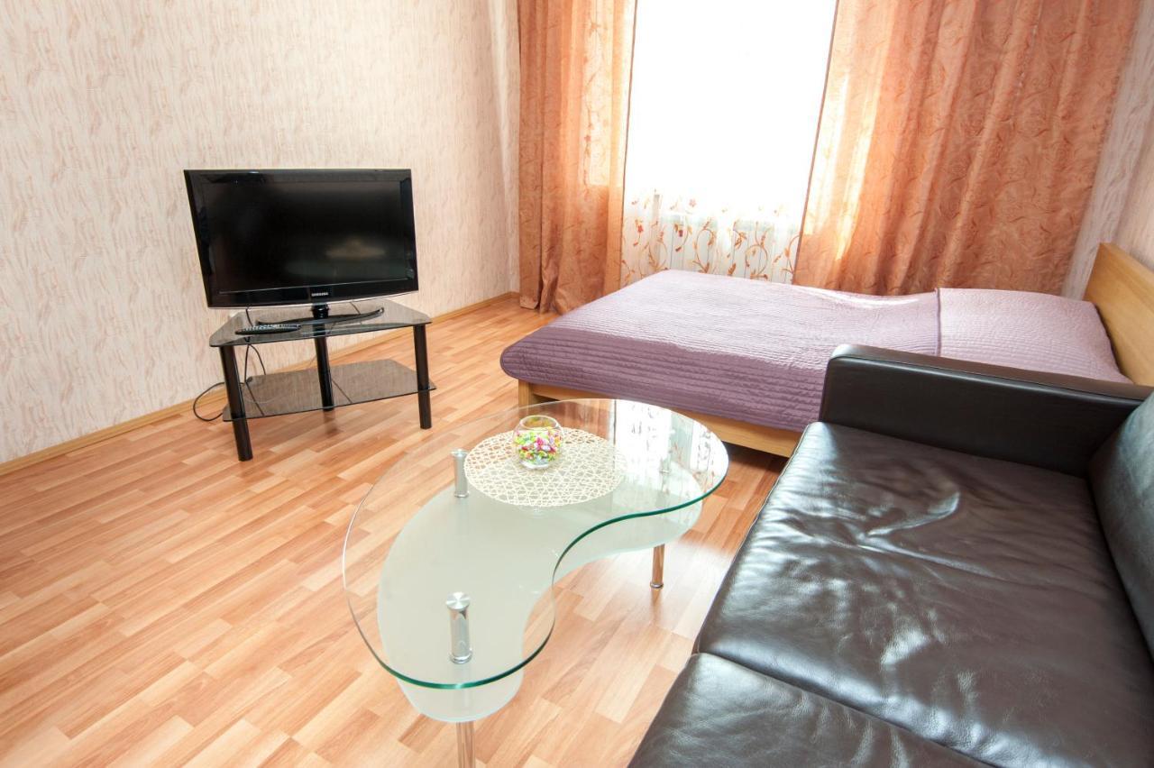 Arenda Kvartiry V Bazhovskom Apartament Jekaterynburg Zewnętrze zdjęcie