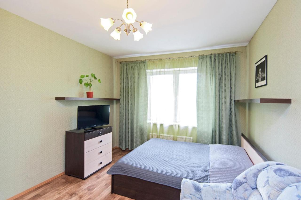 Arenda Kvartiry V Bazhovskom Apartament Jekaterynburg Zewnętrze zdjęcie